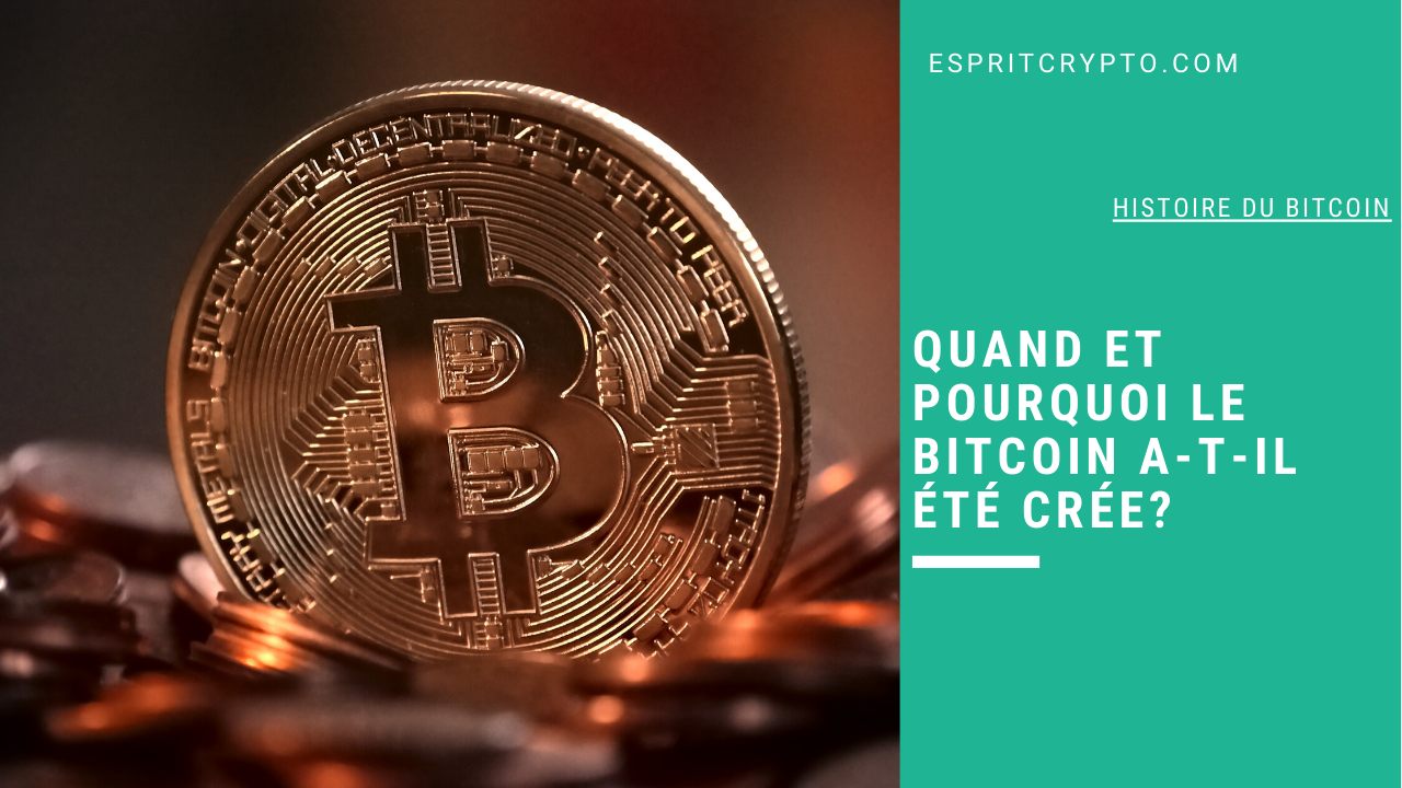 Histoire du Bitcoin